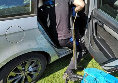 Czyste auto